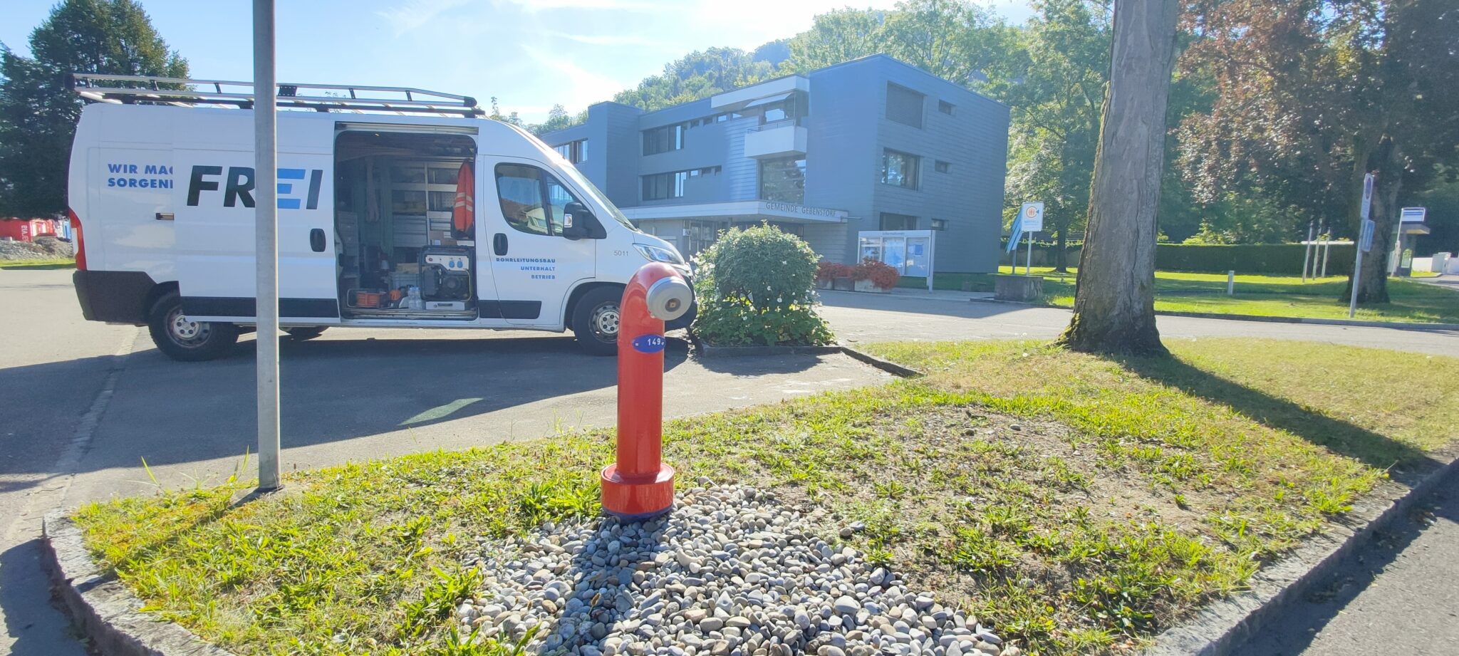 Frei Infra AG